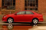 Toyota Corolla XRS 2009 года
